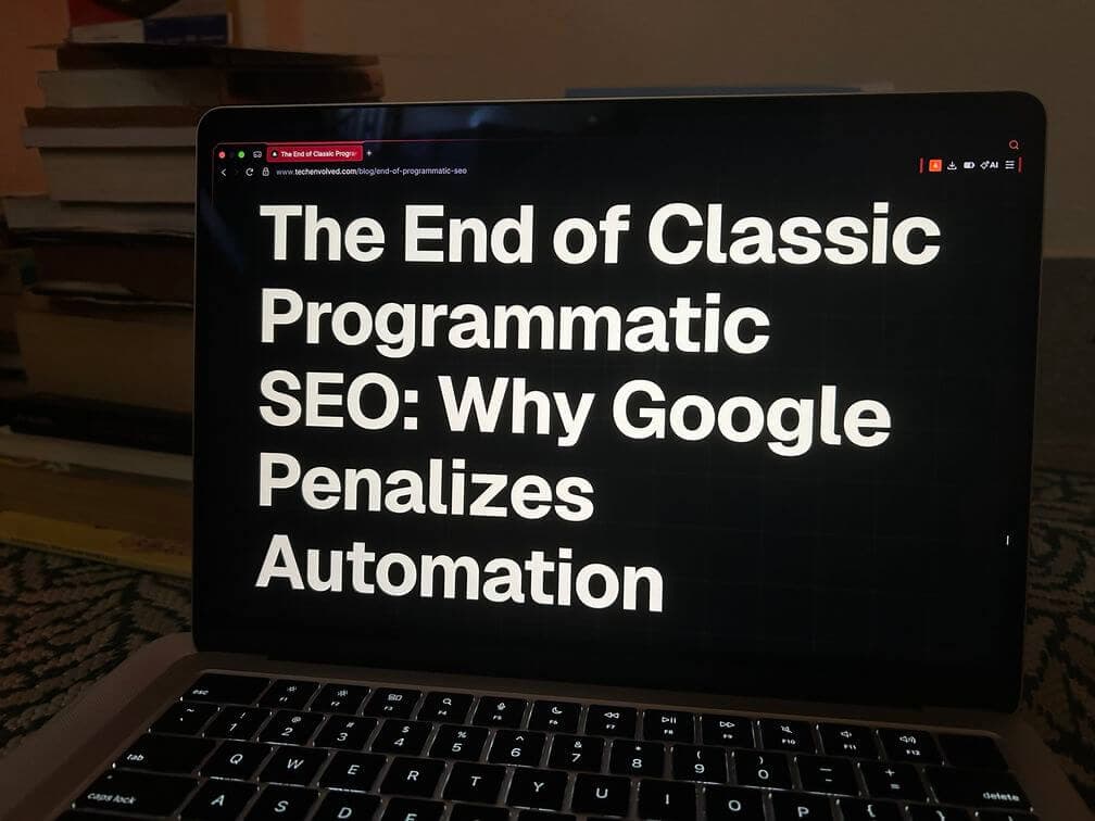 Programmatic SEO