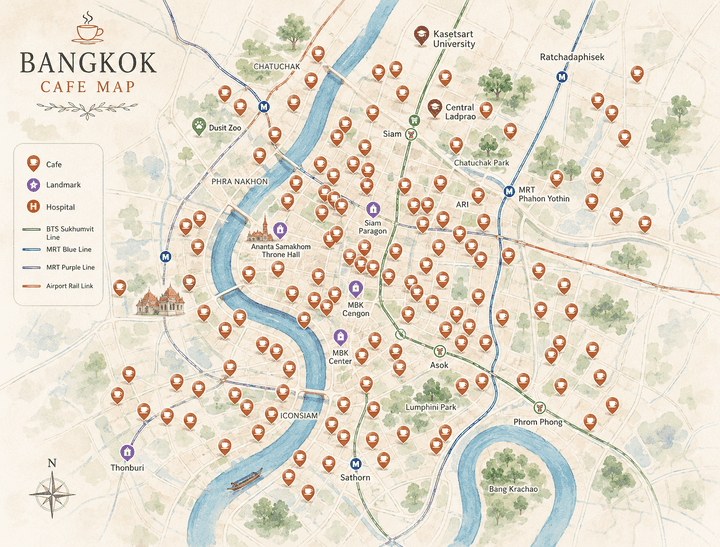 Local SEO Bangkok